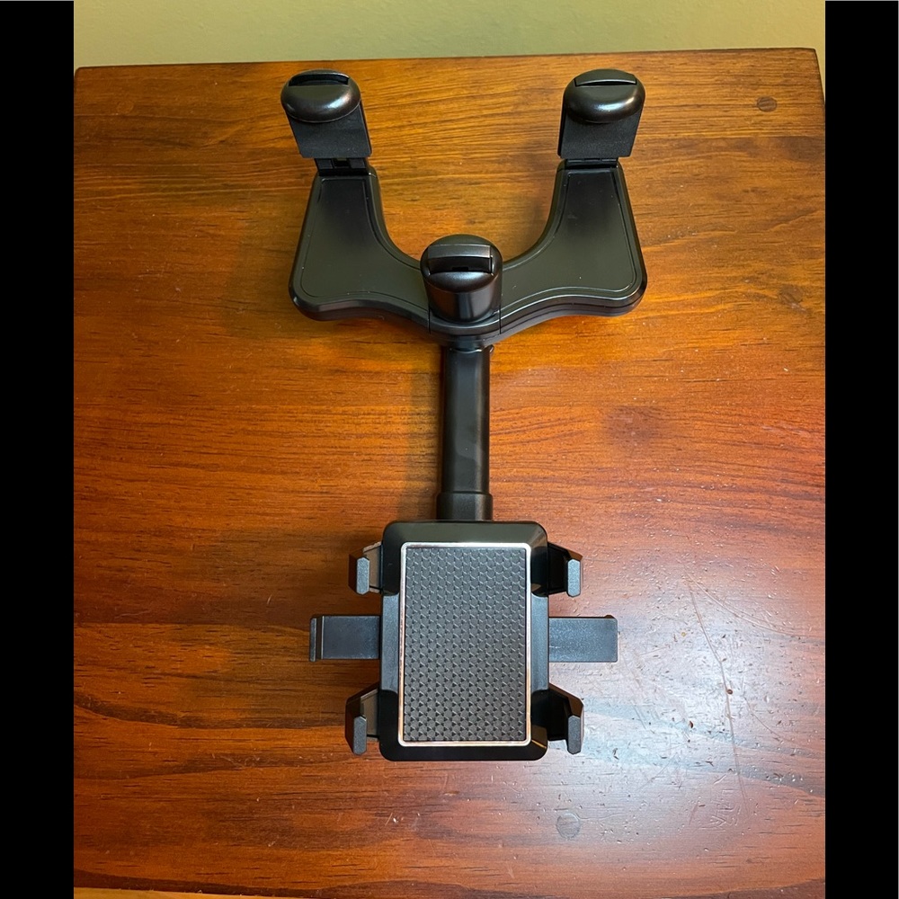 Adjustable Phone Mount Holder